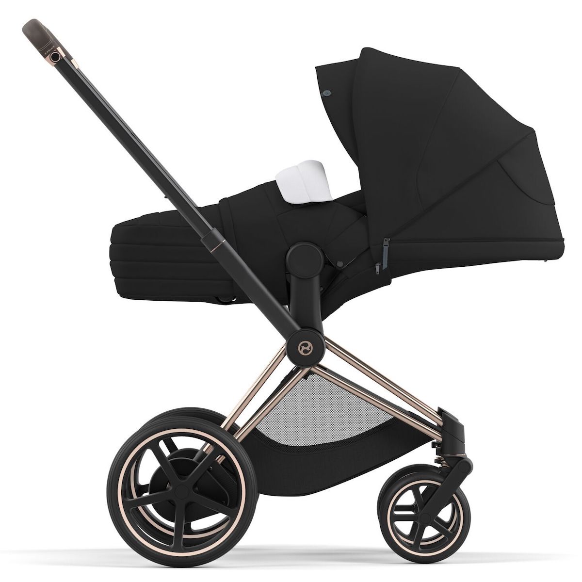 Châssis poussette ePRIAM Cybex Rosegold