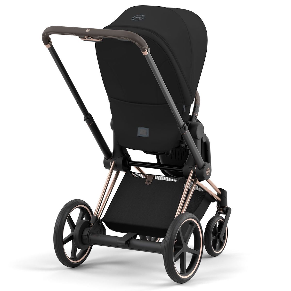 Châssis poussette ePRIAM Cybex Rosegold