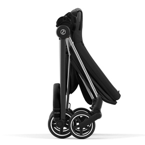 Châssis poussette MIOS Cybex Chrome Black