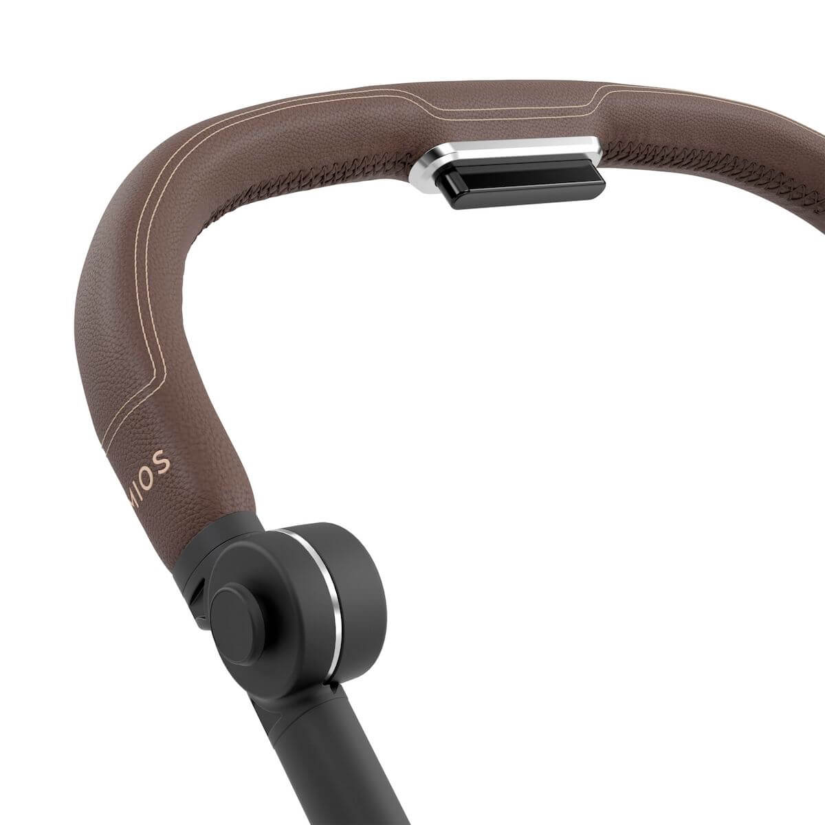Châssis poussette MIOS Cybex Chrome Brown