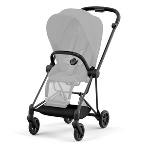 Châssis poussette MIOS Cybex Matt Black