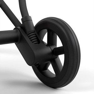 Châssis poussette MIOS Cybex Matt Black