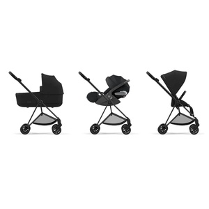 Châssis poussette MIOS Cybex Matt Black