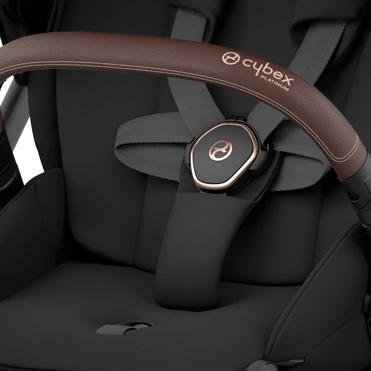 Châssis poussette MIOS Cybex Rosegold