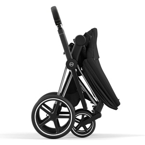 Châssis poussette PRIAM Cybex Chrome Black