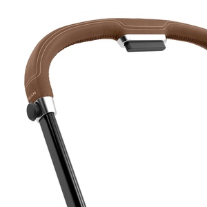 Châssis poussette PRIAM Cybex Chrome Brown
