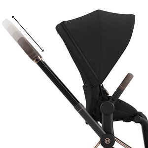 Châssis poussette PRIAM Cybex Chrome Brown