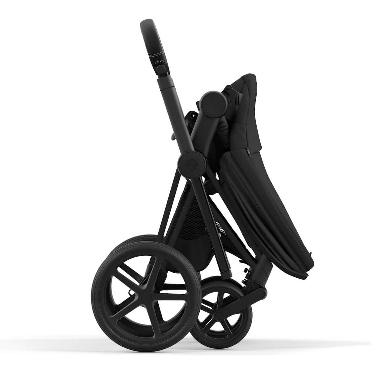 Châssis poussette PRIAM Cybex Matt Black