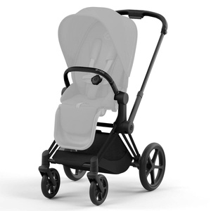 Châssis poussette PRIAM Cybex Matt Black