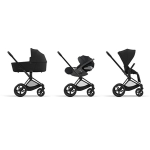 Châssis poussette PRIAM Cybex Matt Black