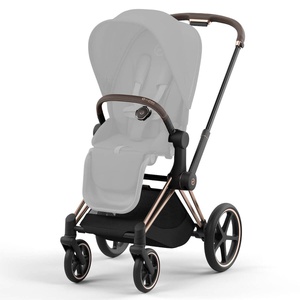 Châssis poussette PRIAM Cybex Rosegold