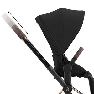 Châssis poussette PRIAM Cybex Rosegold