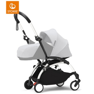 Châssis poussette YOYO3 Stokke blanc