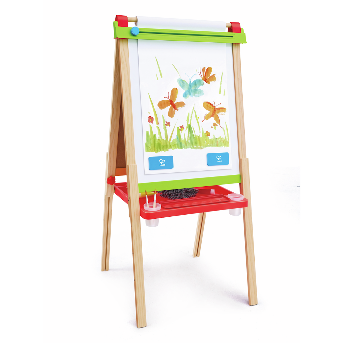 Chevalet tout en un Hape