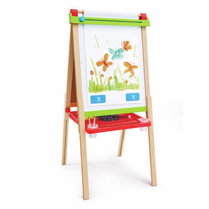 Chevalet tout en un Hape
