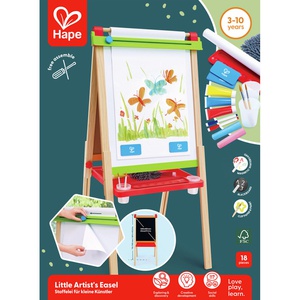 Chevalet tout en un Hape