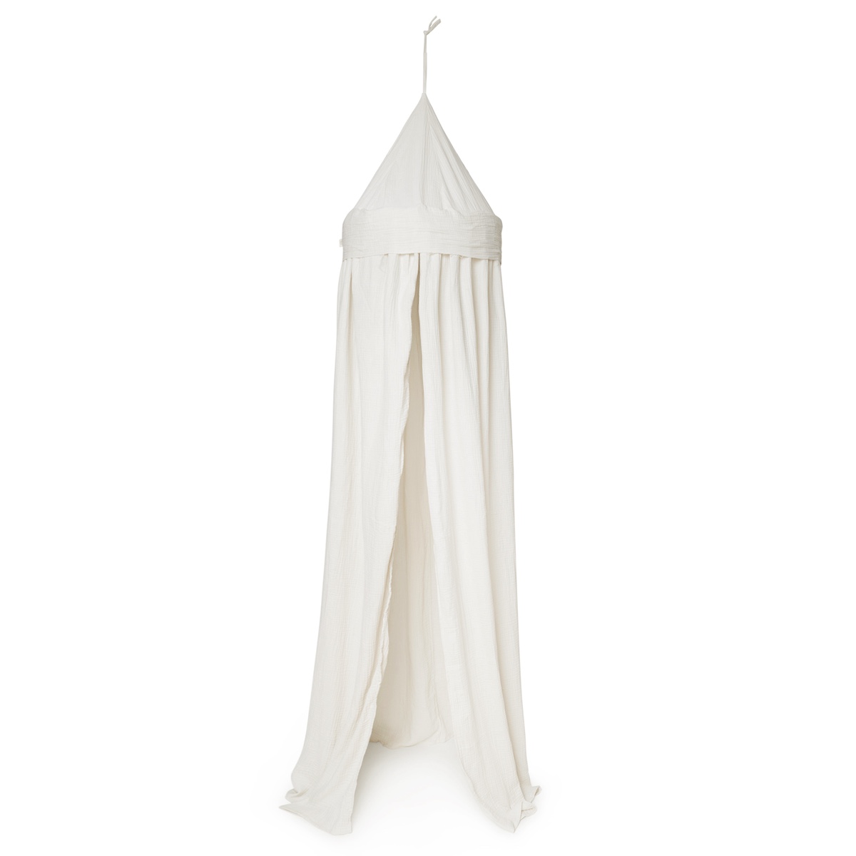 Ciel de lit SLEEPY Babyshower ivory powder