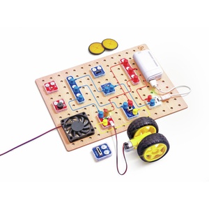 Circuit Explorer Basic 47pcs Hape