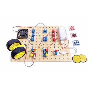 Circuit Explorer Basic 47pcs Hape