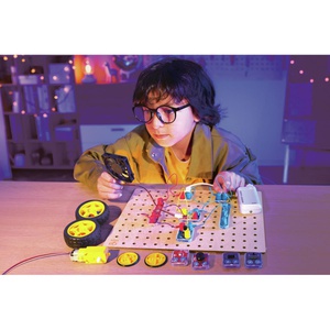 Circuit Explorer Basic 47pcs Hape
