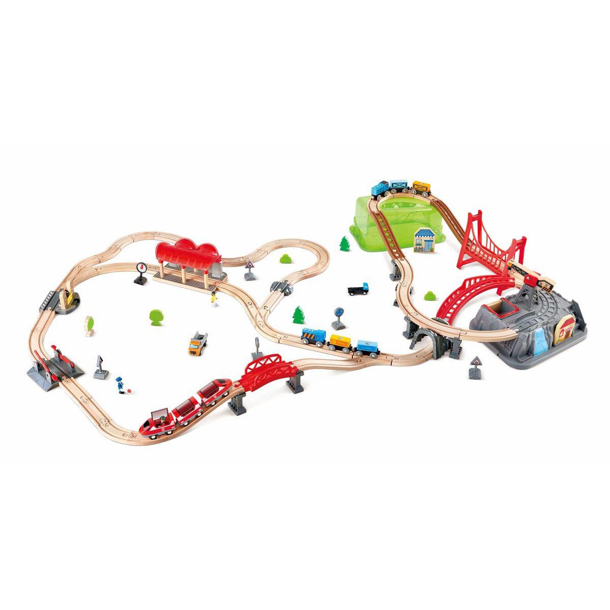 Circuit train RAILWAY BUCKET Hape