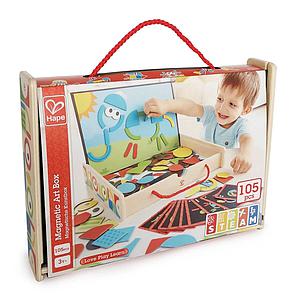 Coffret artistique magnétique Hape