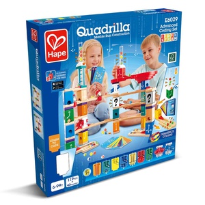 Coffret Expert Quadrilla Challenge Hape