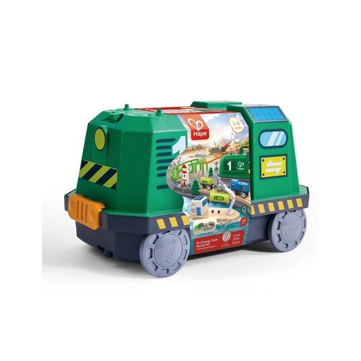 Coffret train ECO Hape