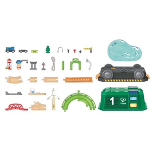 Coffret train ECO Hape
