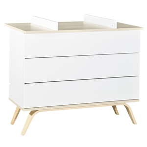 Commode 3 tiroirs SERENA Sauthon