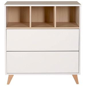 Commode 86x92cm LOFT Quax blanc