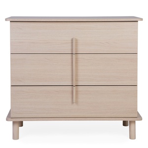Commode à langer NORDICA Childhome chêne naturel