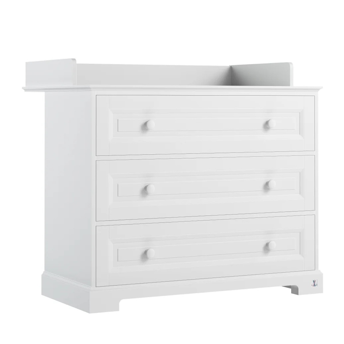 Commode ROYAL 1-1-1 Lui e Lei