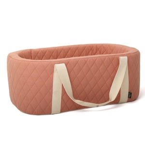 Couffin KUKO Charlie Crane Bois de Rose