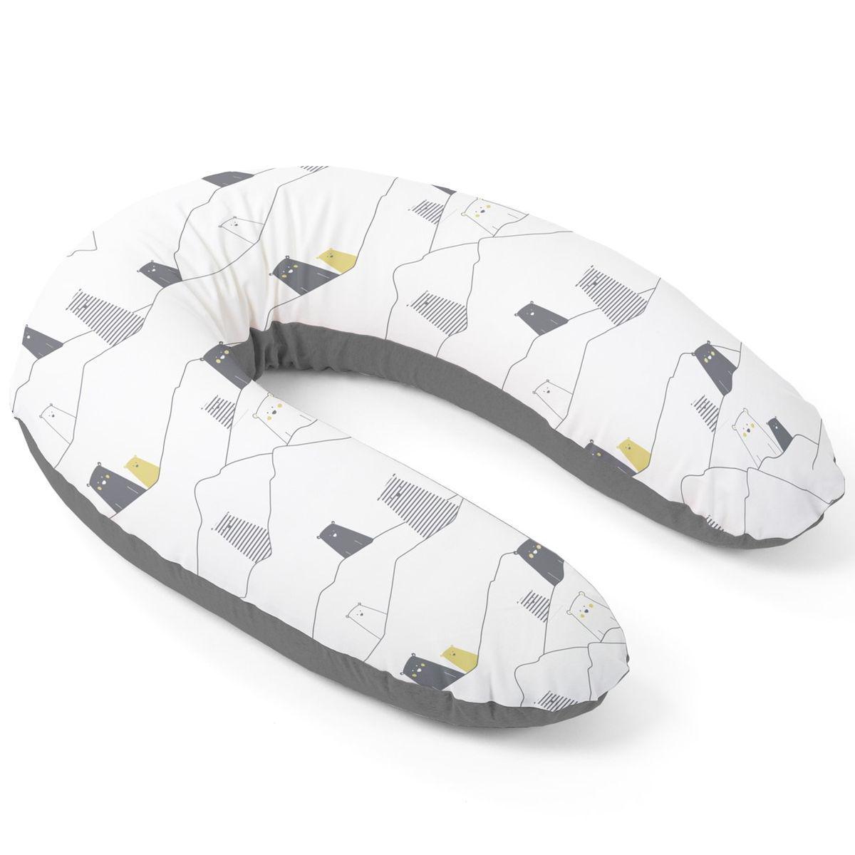 coussin allaitement doomoo