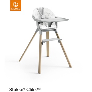 Coussin chaise haute CLIKK™ Stokke Blueberry Boat