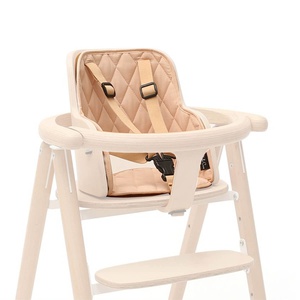 Coussin chaise haute TOBO Charlie Crane Nude