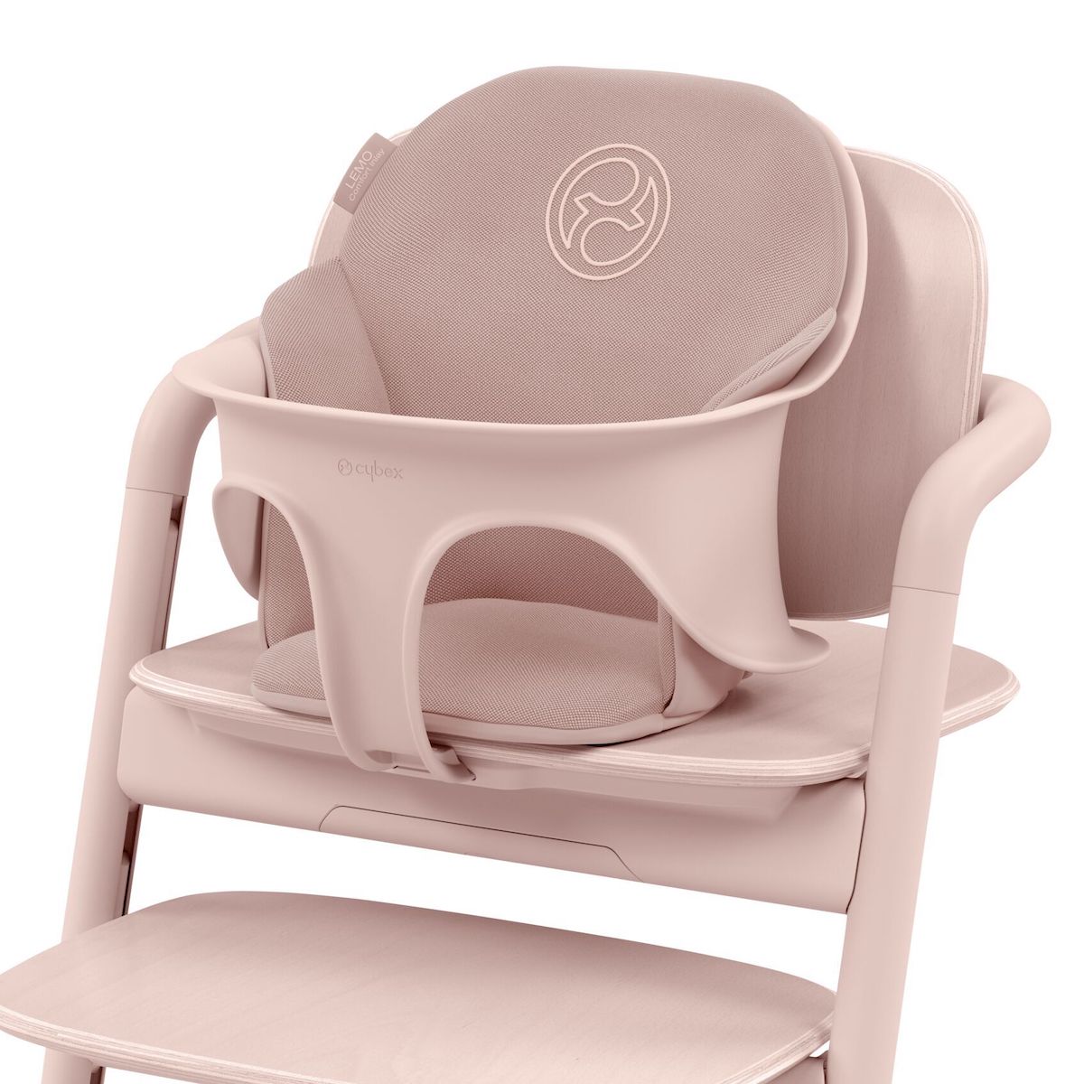 Coussin confort LEMO Cybex Pearl Pink