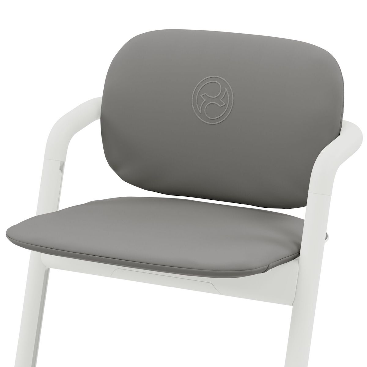 Coussin confort LEMO Cybex Suede Grey