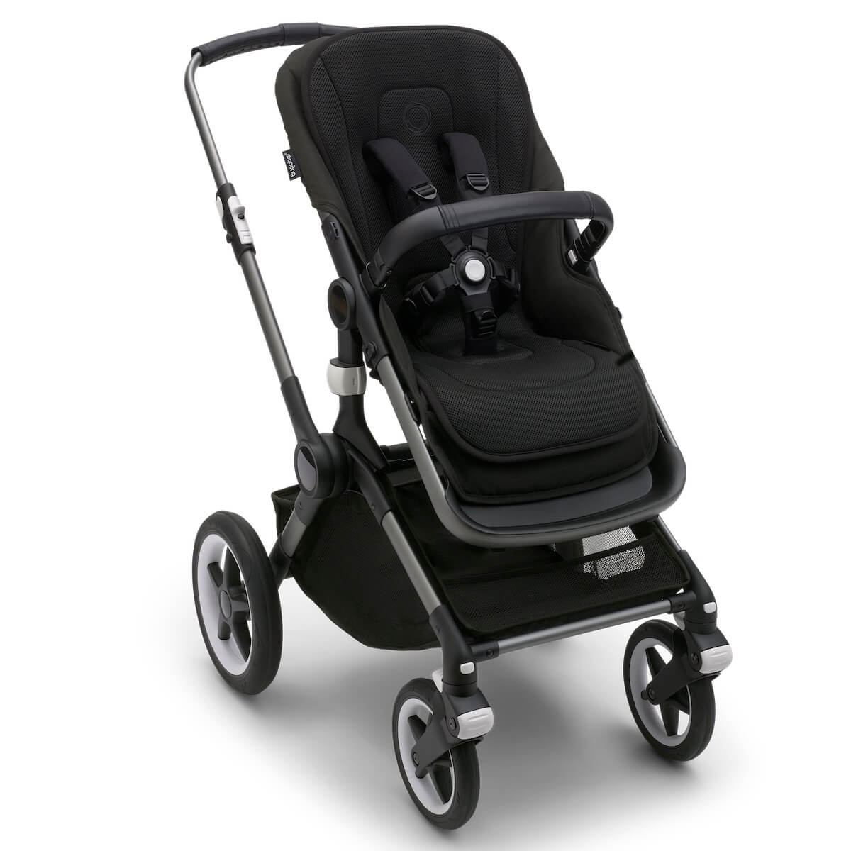 Coussin confort réversible bugaboo Midnight Black