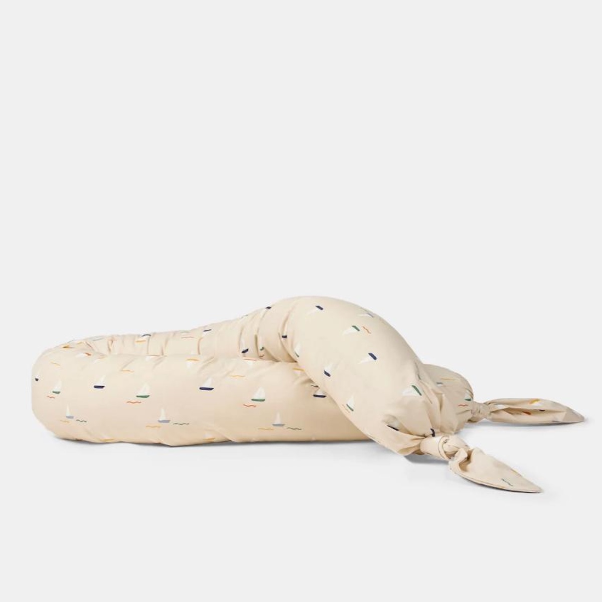 Coussin de protection 175x13cm SKYE Dear April Pond Boats