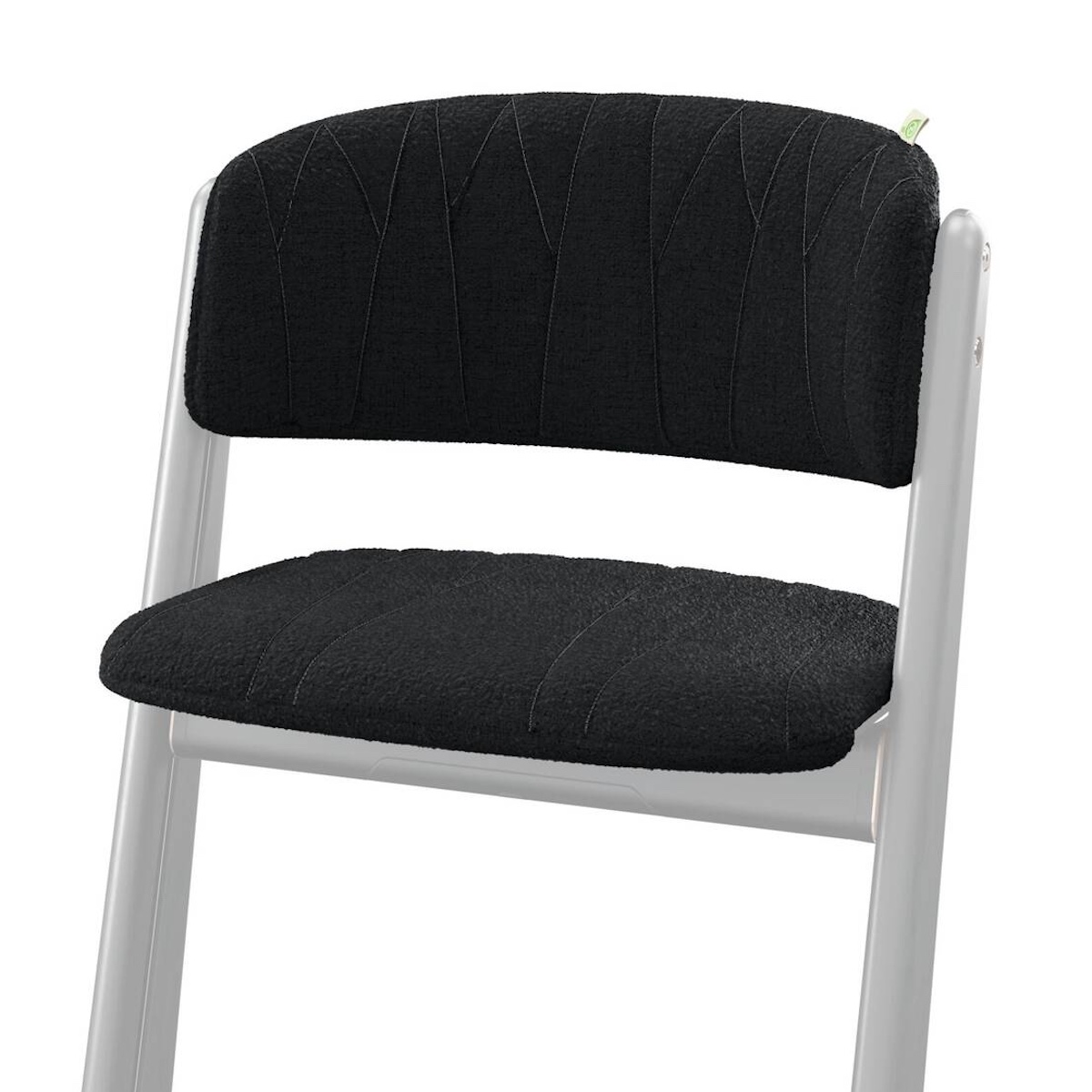Coussin enfant LEMO Platinum Cybex stone black nature black
