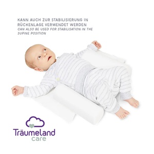 Coussin latéral 0-8m CAREFOR 20x40cm Traumeland