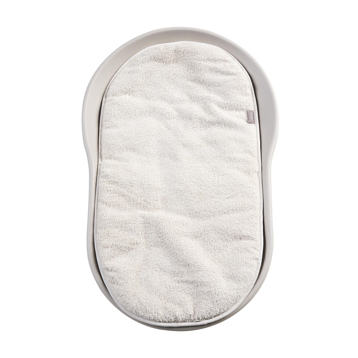 Coussin pour matelas à langer Mamee Quax argile