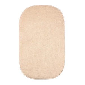 Coussin pour matelas à langer Nattou beige éponge
