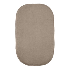 Coussin pour matelas à langer Nattou taupe éponge