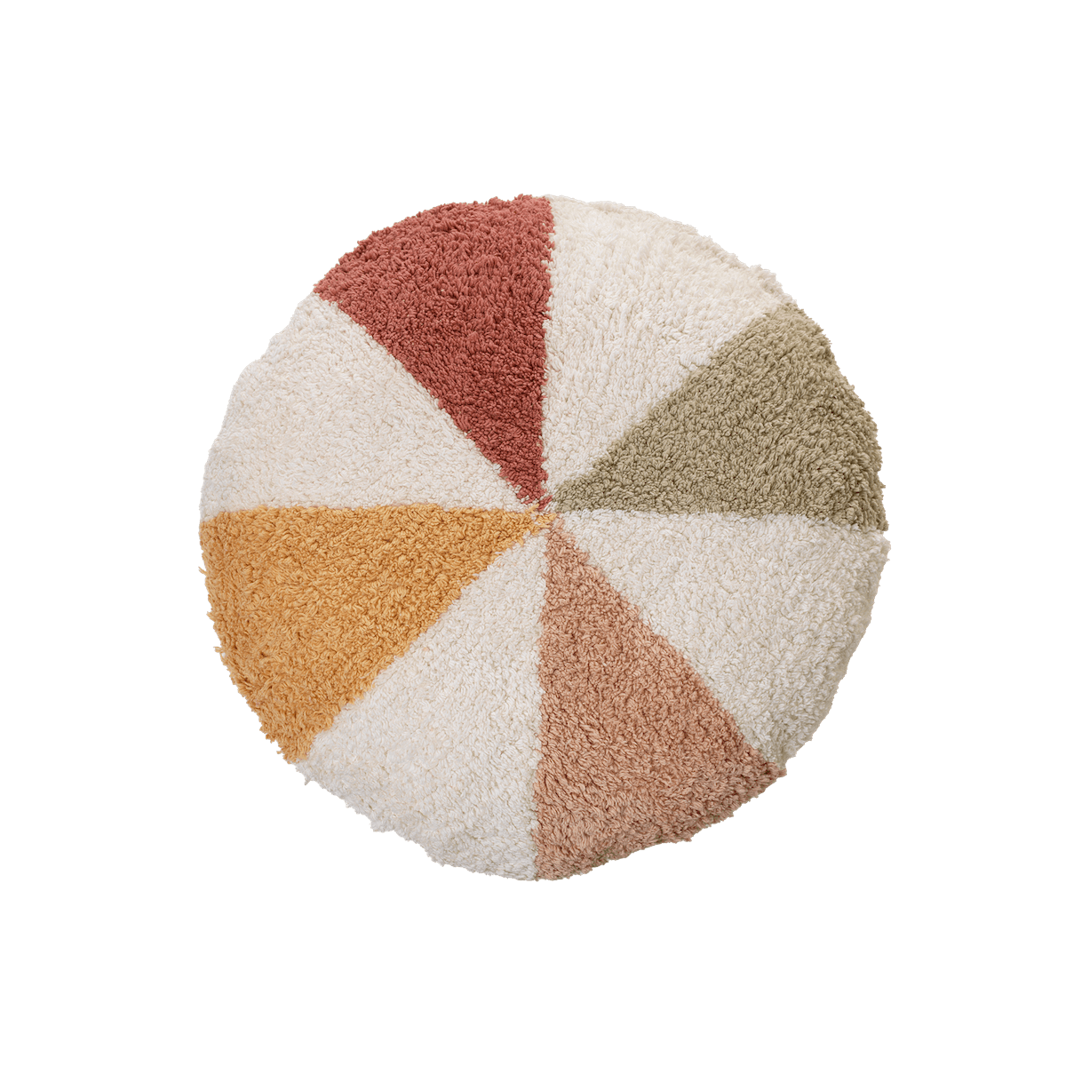 Coussin rond THÉÂTRE DE FÉES Lifetime