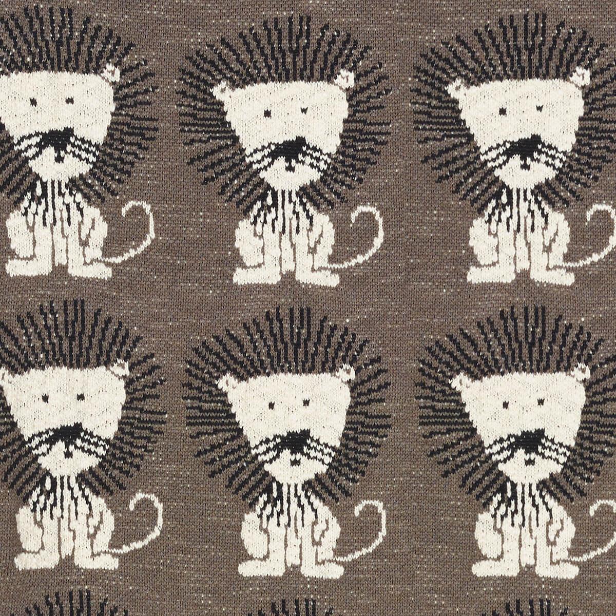 Couverture 80x100cm ON THE GO XL Quax Lion