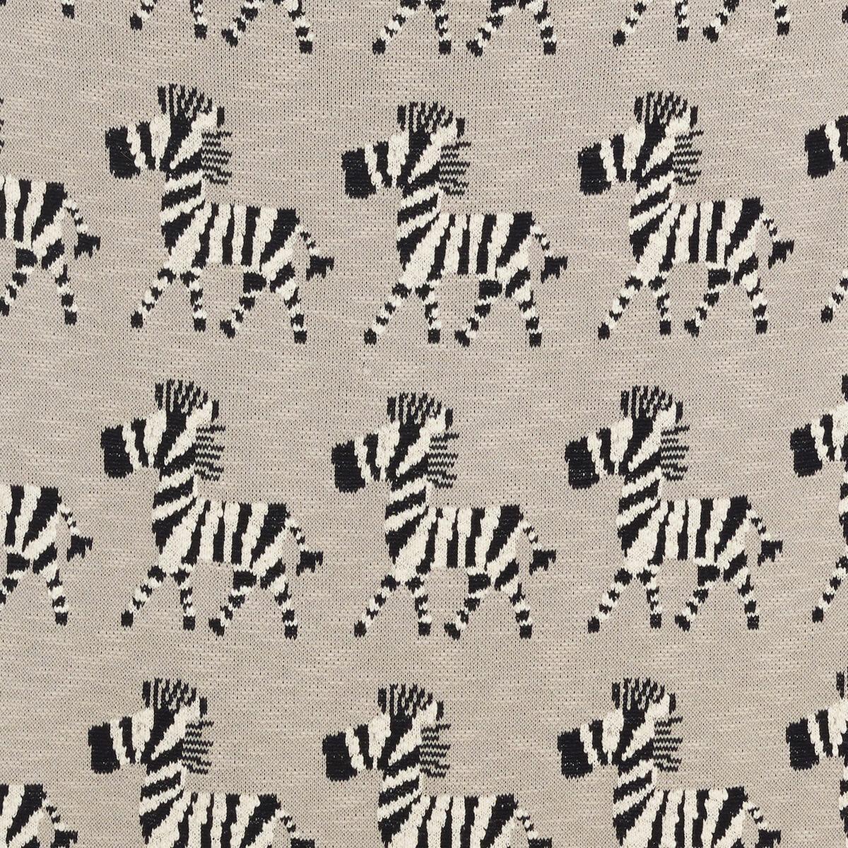 Couverture 80x100cm ON THE GO XL Quax Zebra