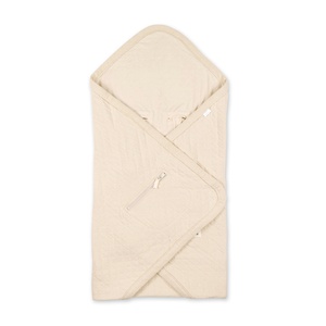 Couverture BISIDE Bemini paded jersey cream